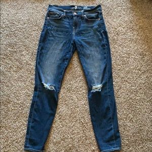 For all mankind jeans
